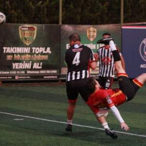 Maç Fotoğrafı