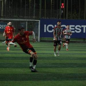 Maç Fotoğrafı