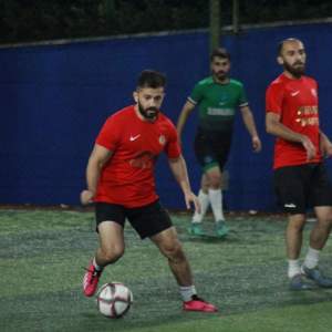 Maç Fotoğrafı
