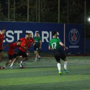 Maç Fotoğrafı