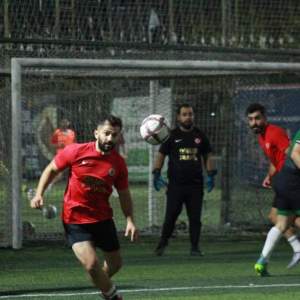 Maç Fotoğrafı