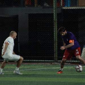 Maç Fotoğrafı