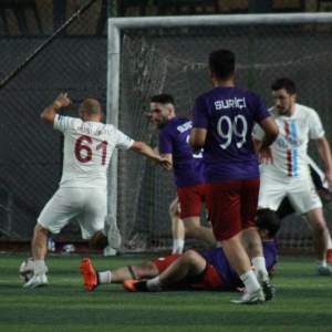 Maç Fotoğrafı