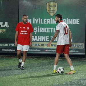 Maç Fotoğrafı