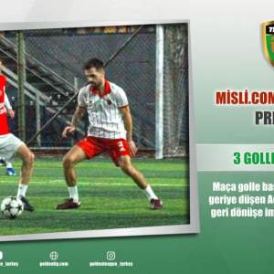 Maç Fotoğrafı
