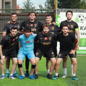 Maç Fotoğrafı