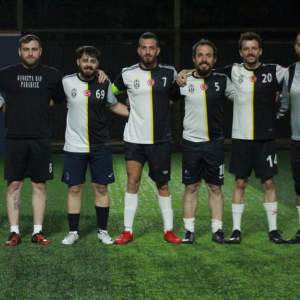 Maç Fotoğrafı
