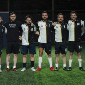 Maç Fotoğrafı