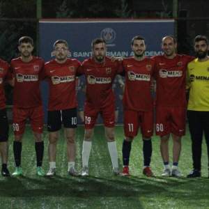Maç Fotoğrafı