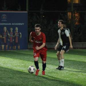 Maç Fotoğrafı