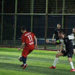 Maç Fotoğrafı