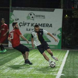 Maç Fotoğrafı