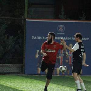 Maç Fotoğrafı