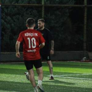 Maç Fotoğrafı