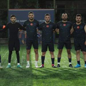 Maç Fotoğrafı