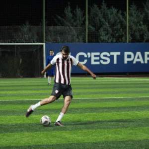 Maç Fotoğrafı
