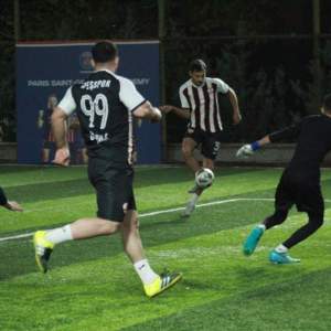 Maç Fotoğrafı