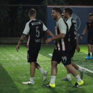 Maç Fotoğrafı