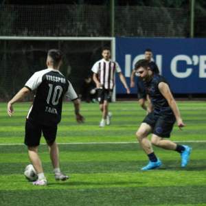 Maç Fotoğrafı