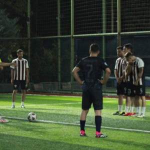 Maç Fotoğrafı