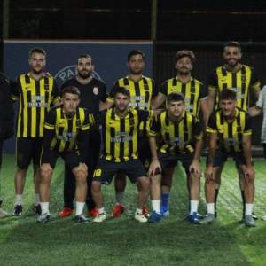Maç Fotoğrafı