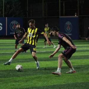 Maç Fotoğrafı