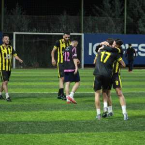 Maç Fotoğrafı