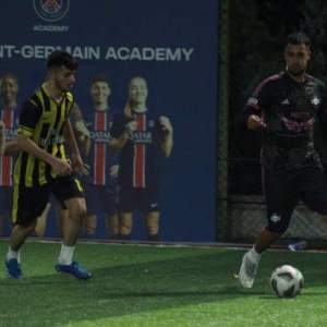 Maç Fotoğrafı