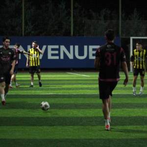 Maç Fotoğrafı
