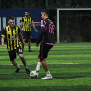 Maç Fotoğrafı