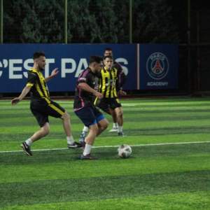 Maç Fotoğrafı