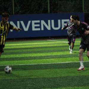 Maç Fotoğrafı