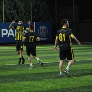 Maç Fotoğrafı