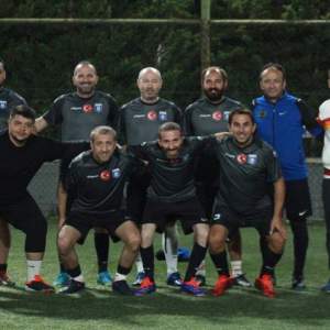 Maç Fotoğrafı