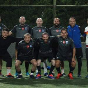 Maç Fotoğrafı