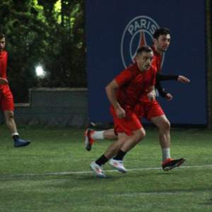 Maç Fotoğrafı