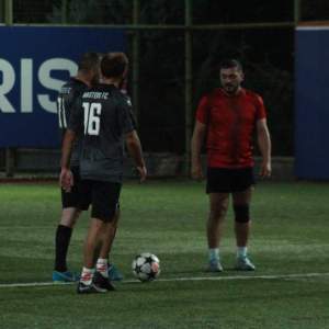 Maç Fotoğrafı