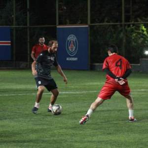 Maç Fotoğrafı