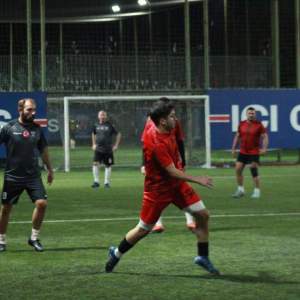 Maç Fotoğrafı