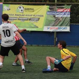 Maç Fotoğrafı