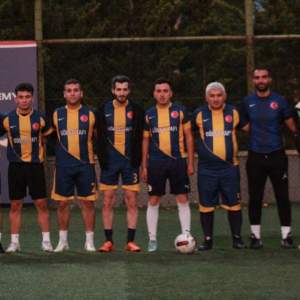 Maç Fotoğrafı