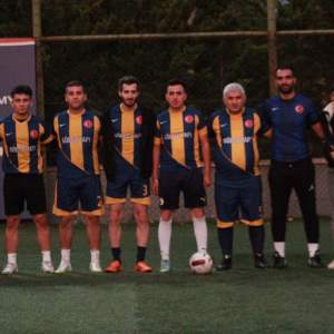 Maç Fotoğrafı