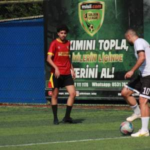 Maç Fotoğrafı
