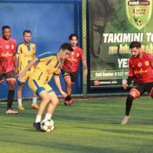 Maç Fotoğrafı