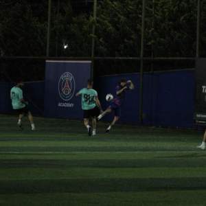 Maç Fotoğrafı