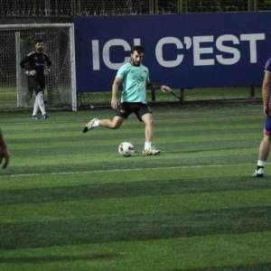 Maç Fotoğrafı