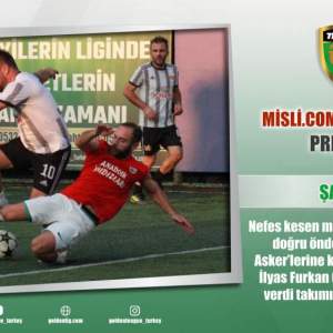 Maç Fotoğrafı
