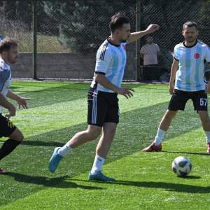 Maç Fotoğrafı