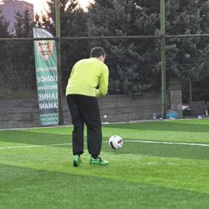 Maç Fotoğrafı