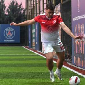 Maç Fotoğrafı
